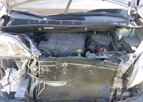 2015 Toyota Sienna Le 8 Passenger from USA, damaged, VIN 5TDKK3DC3FS685643